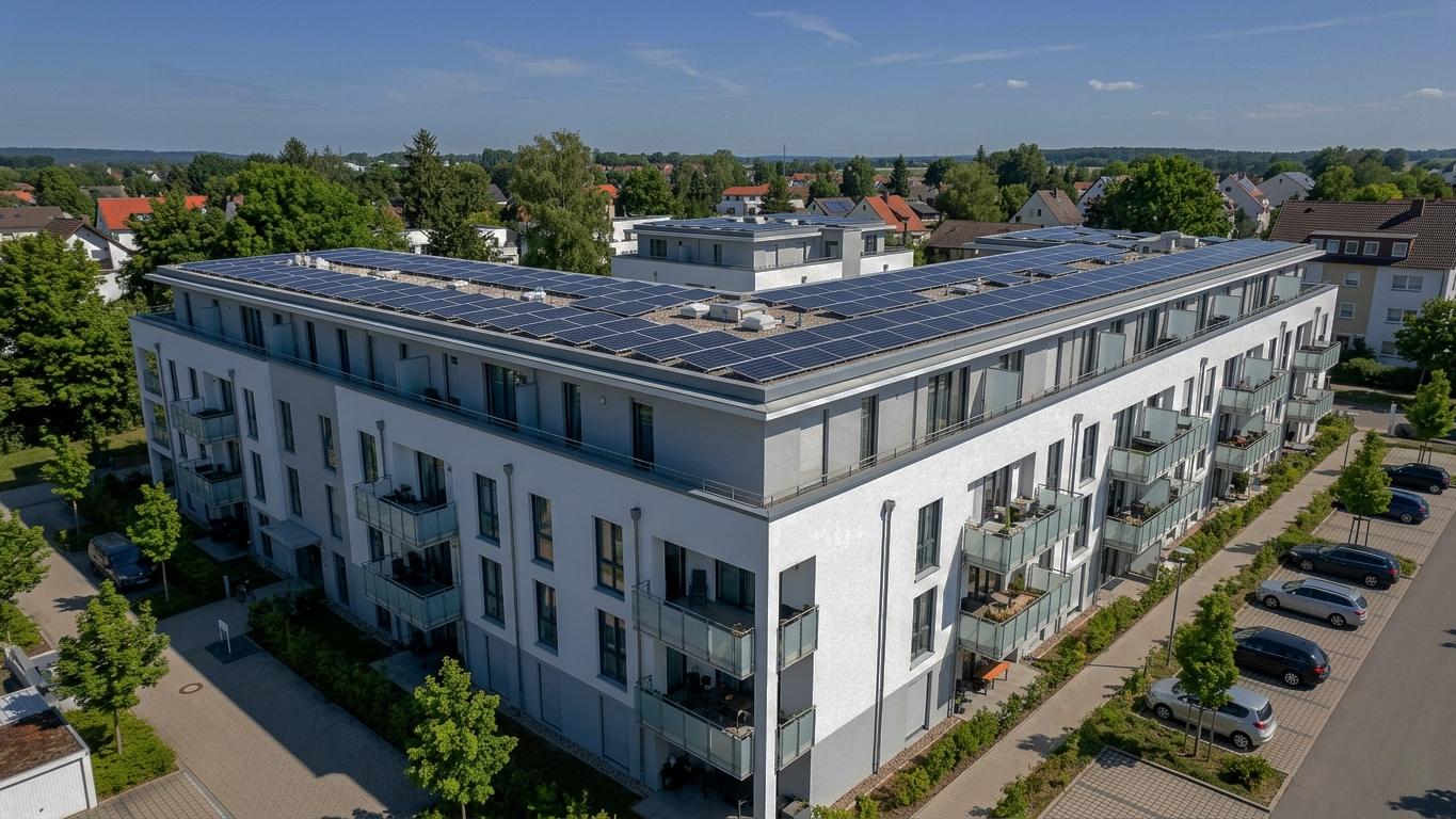 Photovoltaik · Referenz