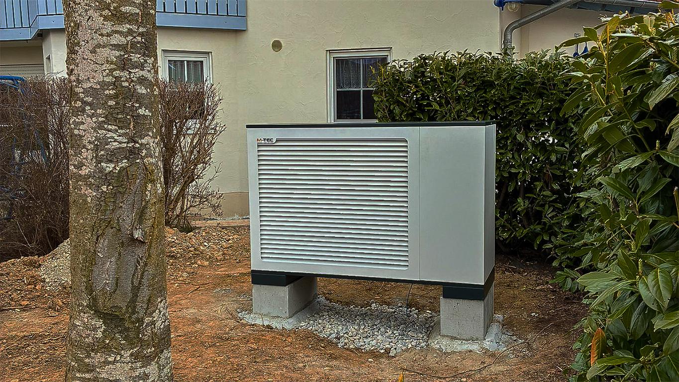 Wärmepumpe